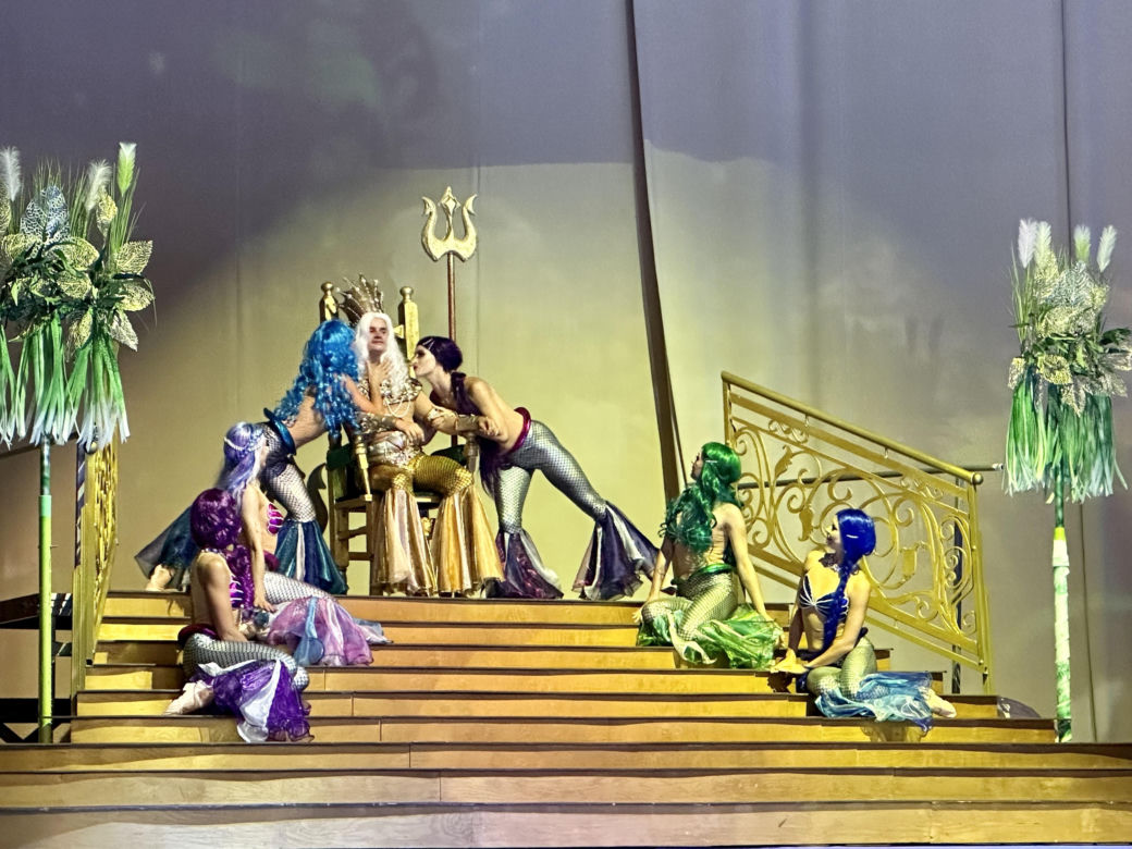 „Syrenka Ariel” Kielecki Teatr Tańca