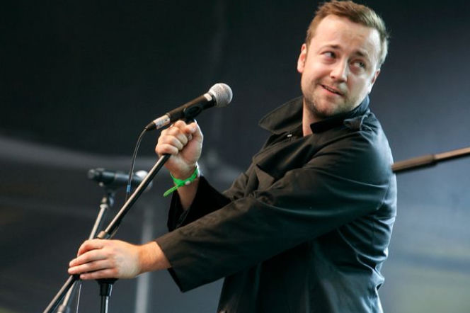 Czesław Mozil - popularny muzyk urodził się w Zabrzu