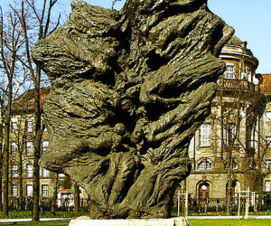 Pomnik Katyński