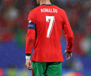 Cristiano Ronaldo i jego klata
