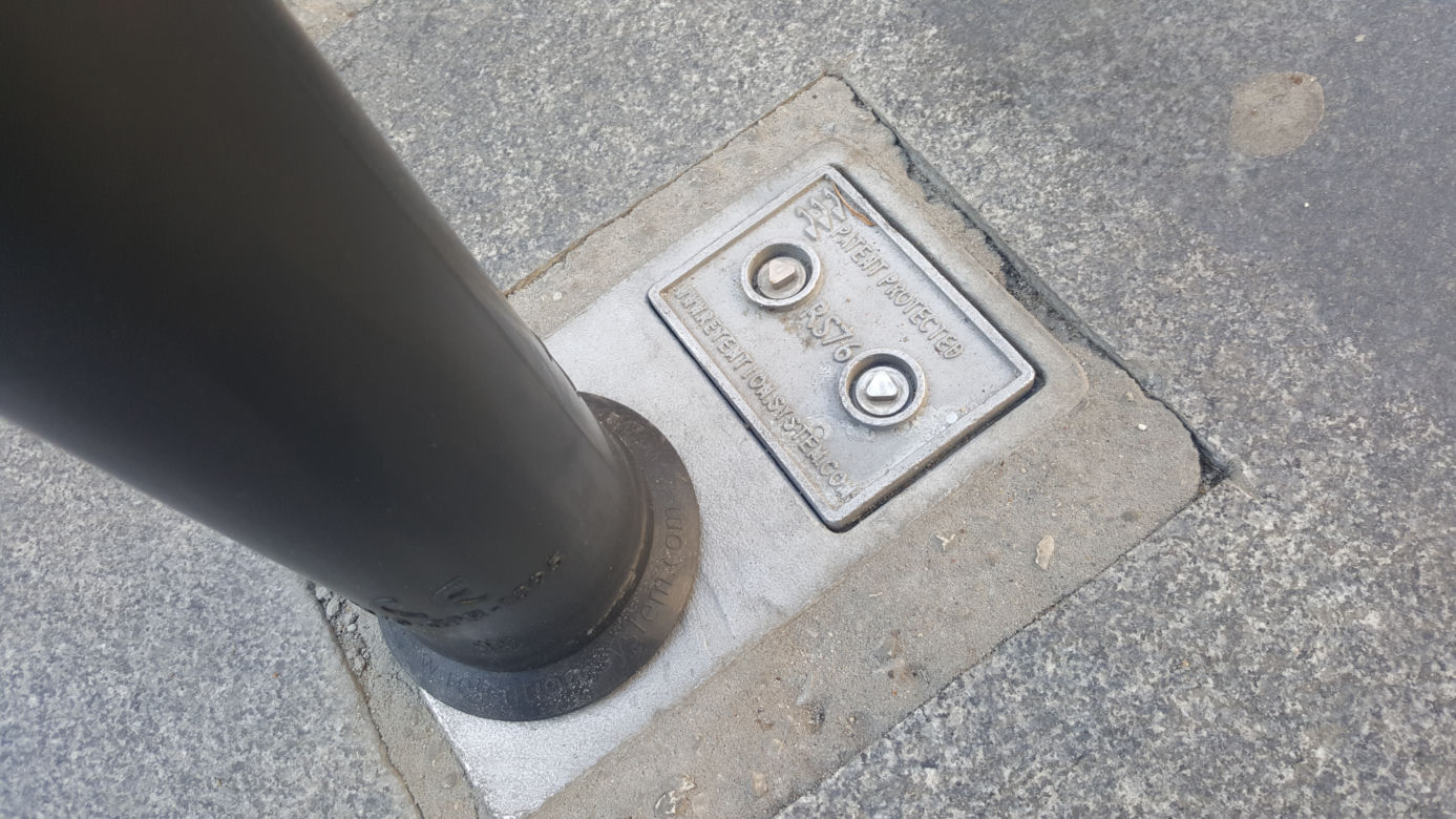 Nowa organizacja ruchu w centrum Bydgoszczy. Służby ratunkowe mają specjalne klucze