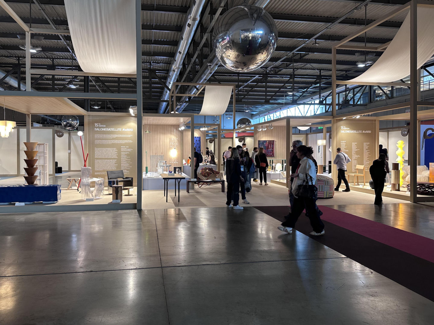 Redakcja Architektury-murator na Salone del Mobile!