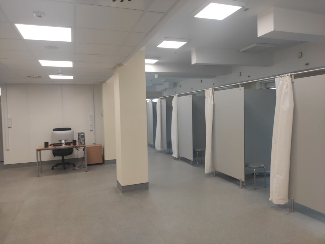 Centrum Rehabilitacji oficjalnie otwarte