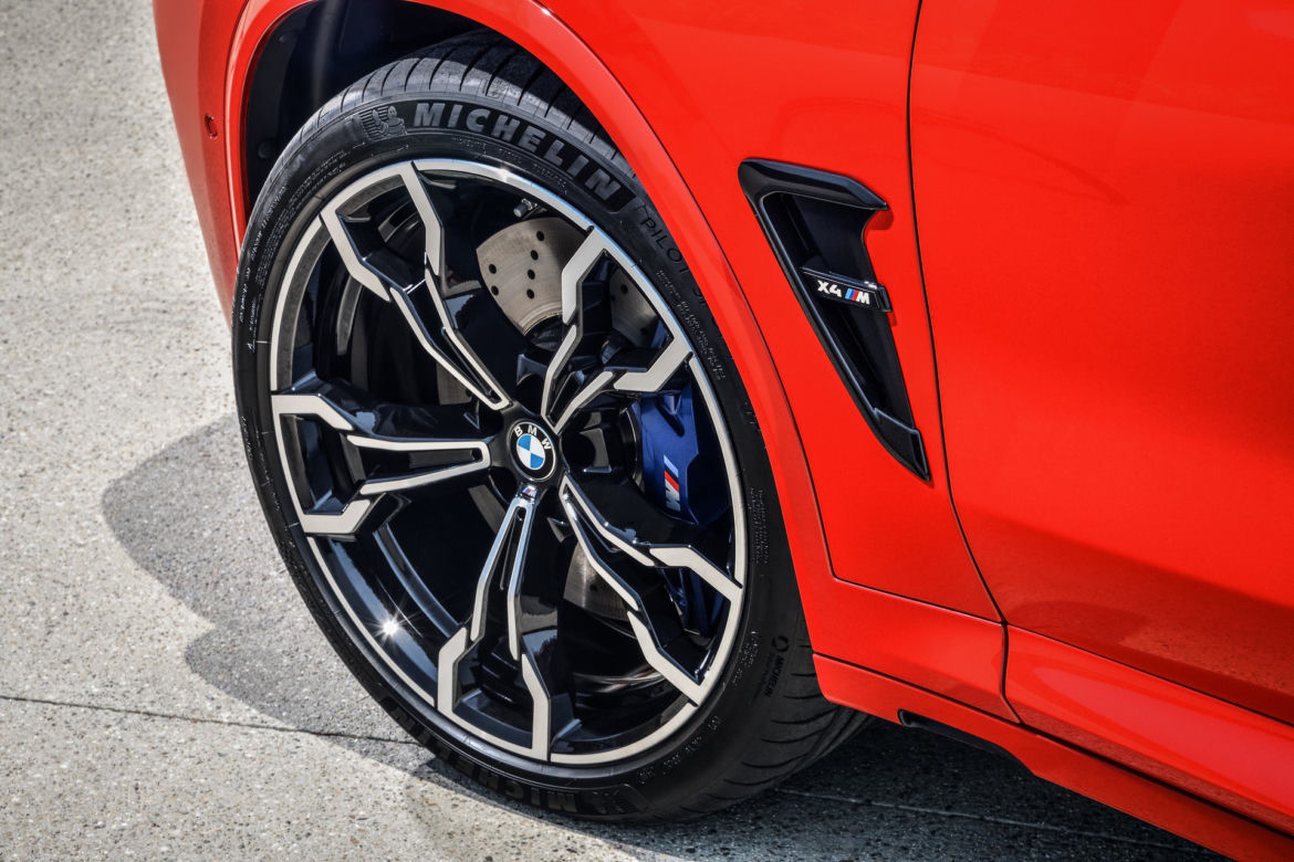 BMW X3 i X4 zaprezentowane