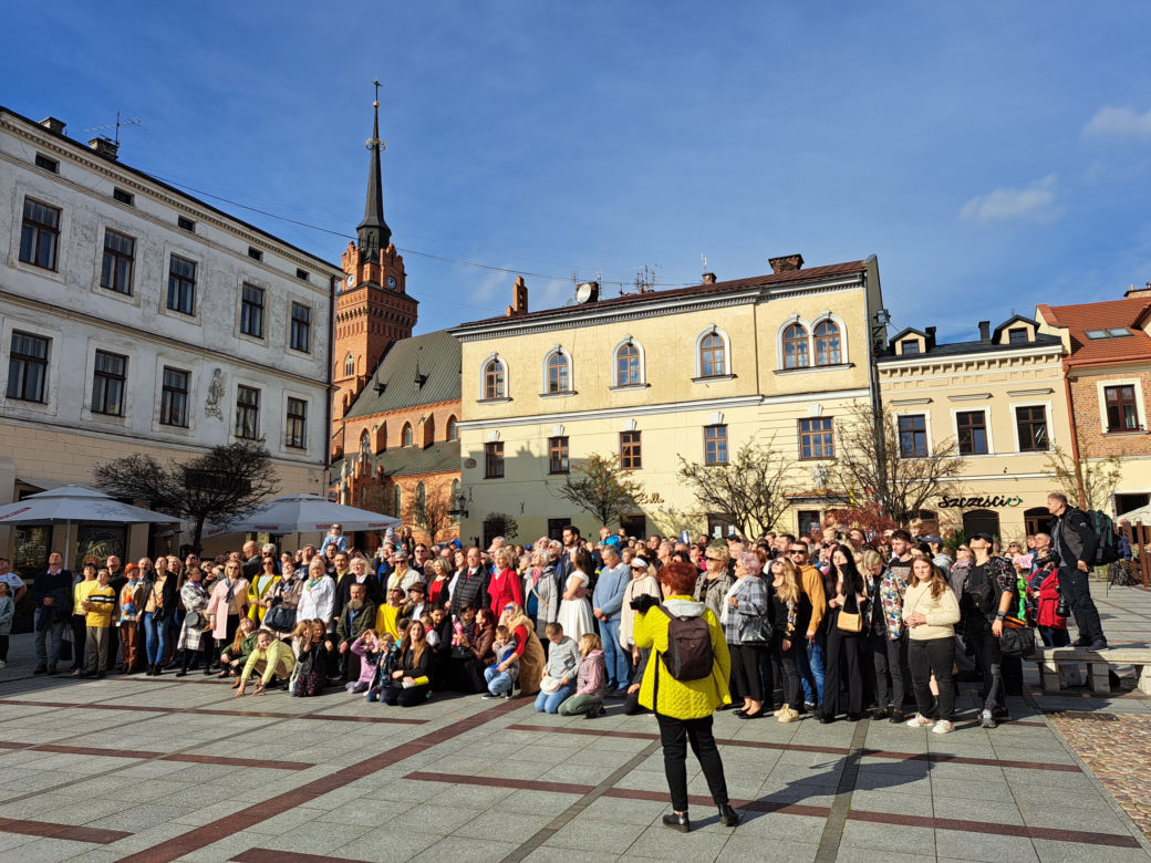 Zbiorowy portret tarnowian 2022