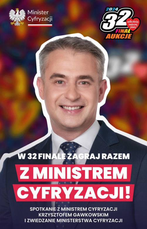 Spotkaj się z wiceministrem