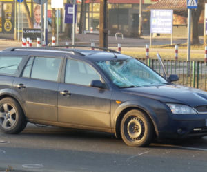 Kraków: Śmiertelny wypadek na przejściu dla pieszych, zginął mężczyzna
