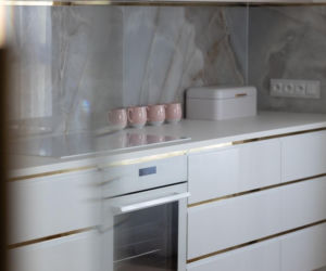 Mieszkanie na Ochocie od Miśkiewicz Design