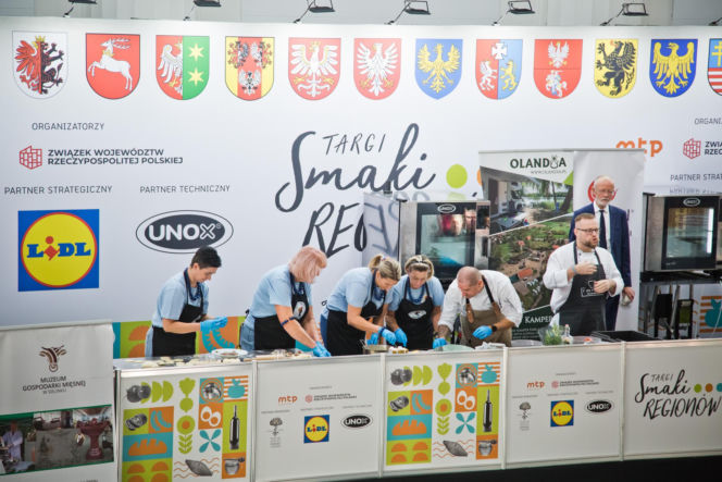 Smaki Regionów wracają do Poznania