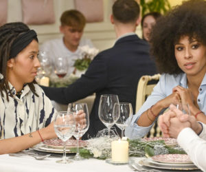 Tak wygląda córka Omeny Mensah. Dziewczyna ma 23 lata!