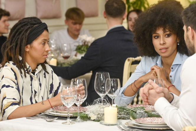 Tak wygląda córka Omeny Mensah. Dziewczyna ma 23 lata!