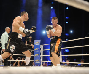 Tomasz Adamek vs Witalij Kliczko