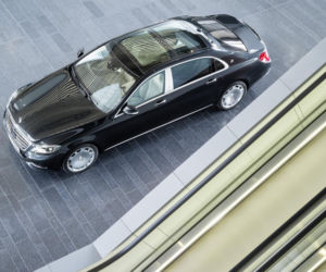 Mercedes Maybach klasa S
