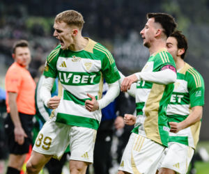 Lechia Gdańsk - Górnik Zabrze, zdjęcia kibiców i zawodników z meczu 18, kolejki PKO BP Ekstraklasy