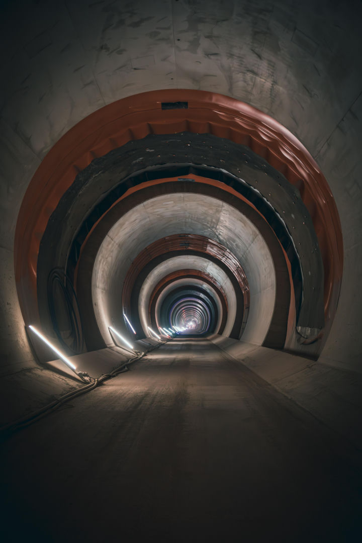 Brenner Base Tunnel połączy Austrię z Włochami, to będzie najdłuższy kolejowy tunel na świecie