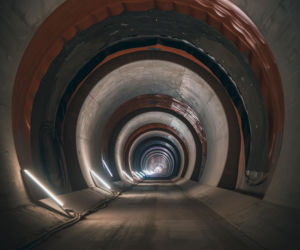 Brenner Base Tunnel połączy Austrię z Włochami, to będzie najdłuższy kolejowy tunel na świecie