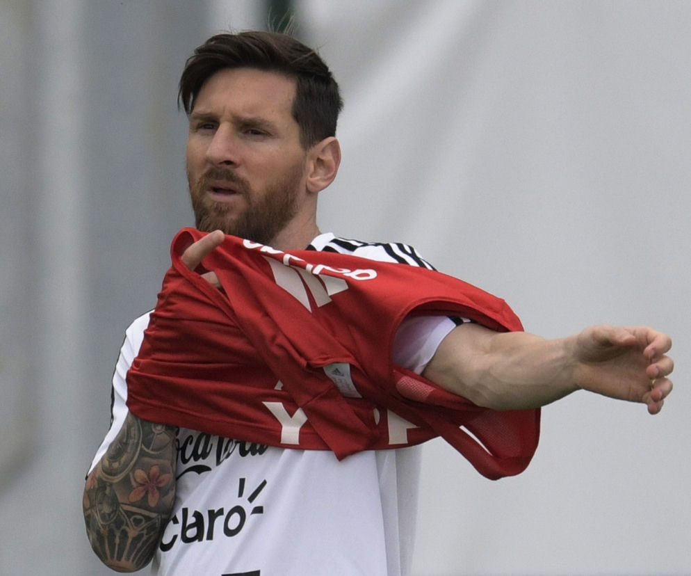 Leo Messi