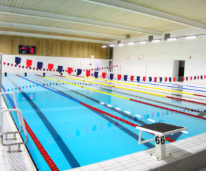 Kompleks basenowo - sportowy Ślęza