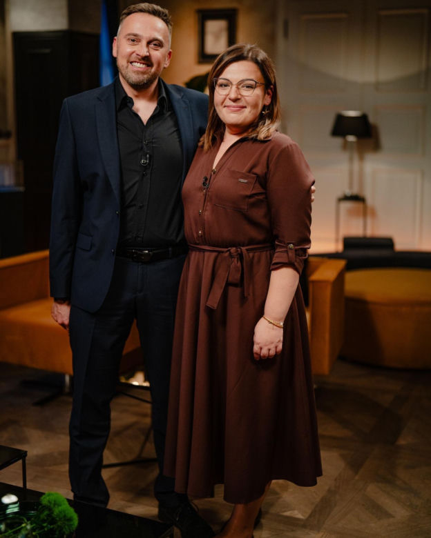 Basia i Mateusz z "Rolnik szuka żony"