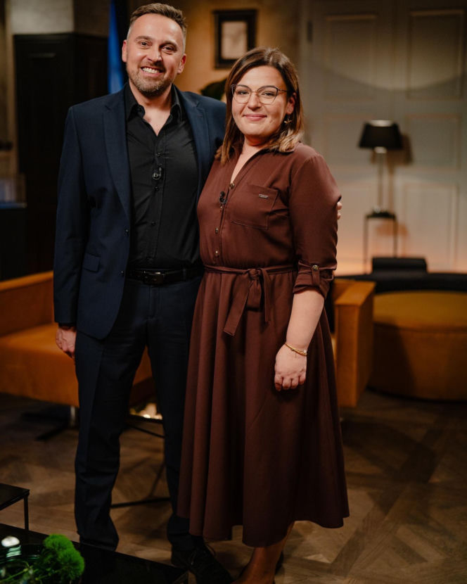 Basia i Mateusz z "Rolnik szuka żony"