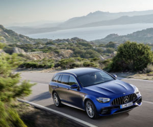 (2021) Mercedes-AMG E 63 S 4MATIC+ Kombi