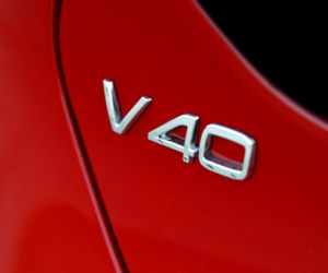 Volvo V40 Cross Country T5