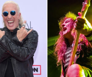 Iron Maiden zainspirowali Twisted Sister?! Chodzi o konkretny utwór zespołu