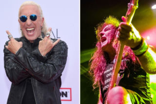 Iron Maiden zainspirowali Twisted Sister?! Chodzi o konkretny utwór zespołu