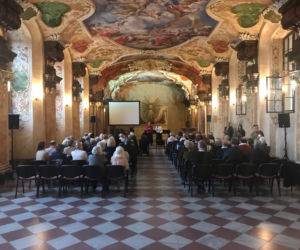 Konferencja Europejskiego Stowarzyszenia Starszych Studiujących.