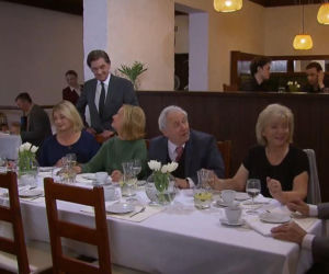 Jerzy Zelnik ma gdzieś, że go uśmiercą w Klanie