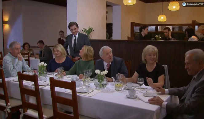 Jerzy Zelnik ma gdzieś, że go uśmiercą w "Klanie"