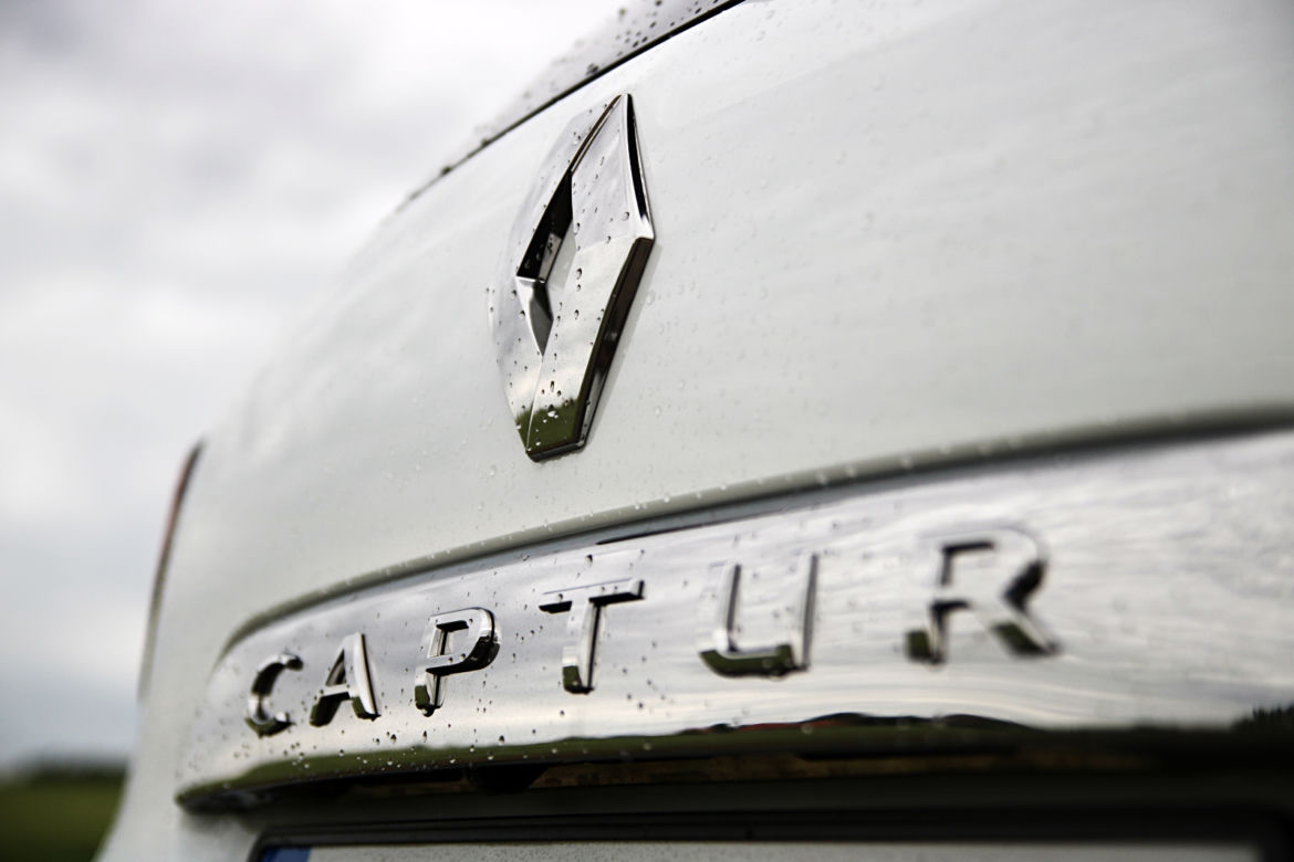 Renault Captur Energy TCe 120 Initiale Paris