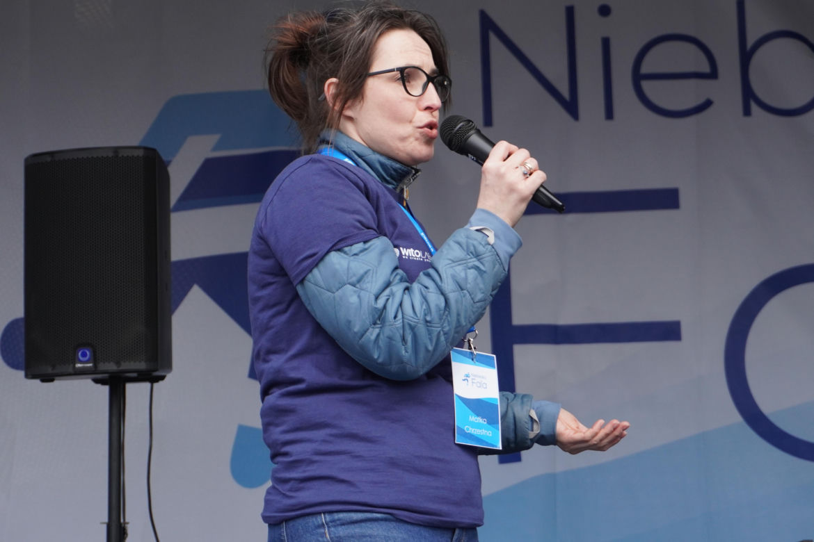 Bieg Niebieska Fala 2025