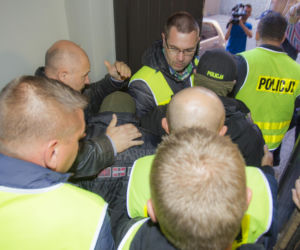 PRZEZ NICH SIEDZIAŁ 18 LAT