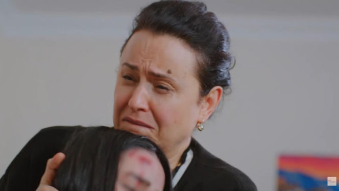 Miłość i nadzieja odc. 356. Bahar, Cavidan