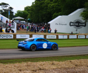 Goodwood Festival of Speed 2016