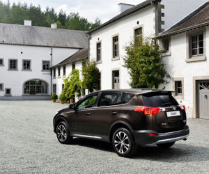 Toyota RAV4 2014