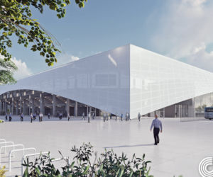 Nowy stadion Odry Opole. Wizualizacja projektu