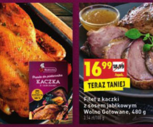 Biedronka - promocja na mięso