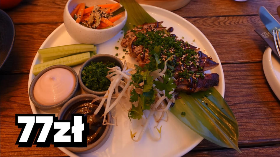 Książulo zjechał restaurację Kubę Wojewódzkiego