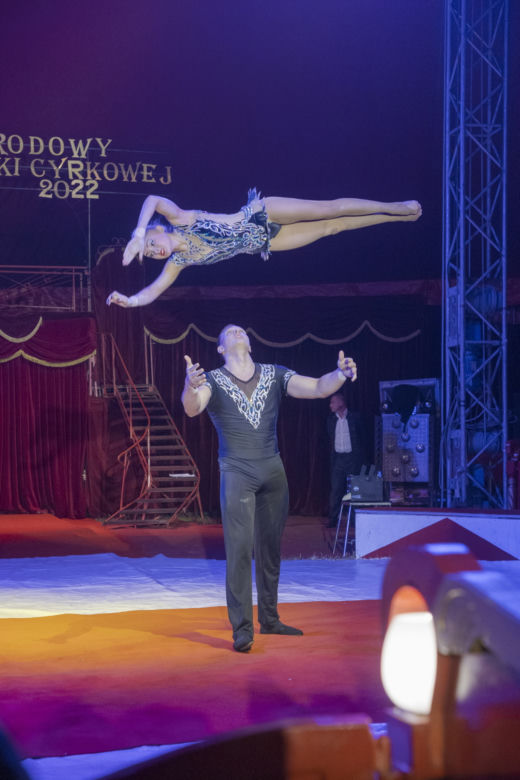 Zdrobywcy Grand Prix Festiwalu - Duo Belissimo z Ukrainy
