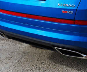 Skoda Kodiaq RS