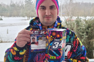 Od 15 lat gra z WOŚP, choć sam choruje. Teraz usłyszał kolejną diagnozę. Mojej mutacji nie ma w światowej bazie danych