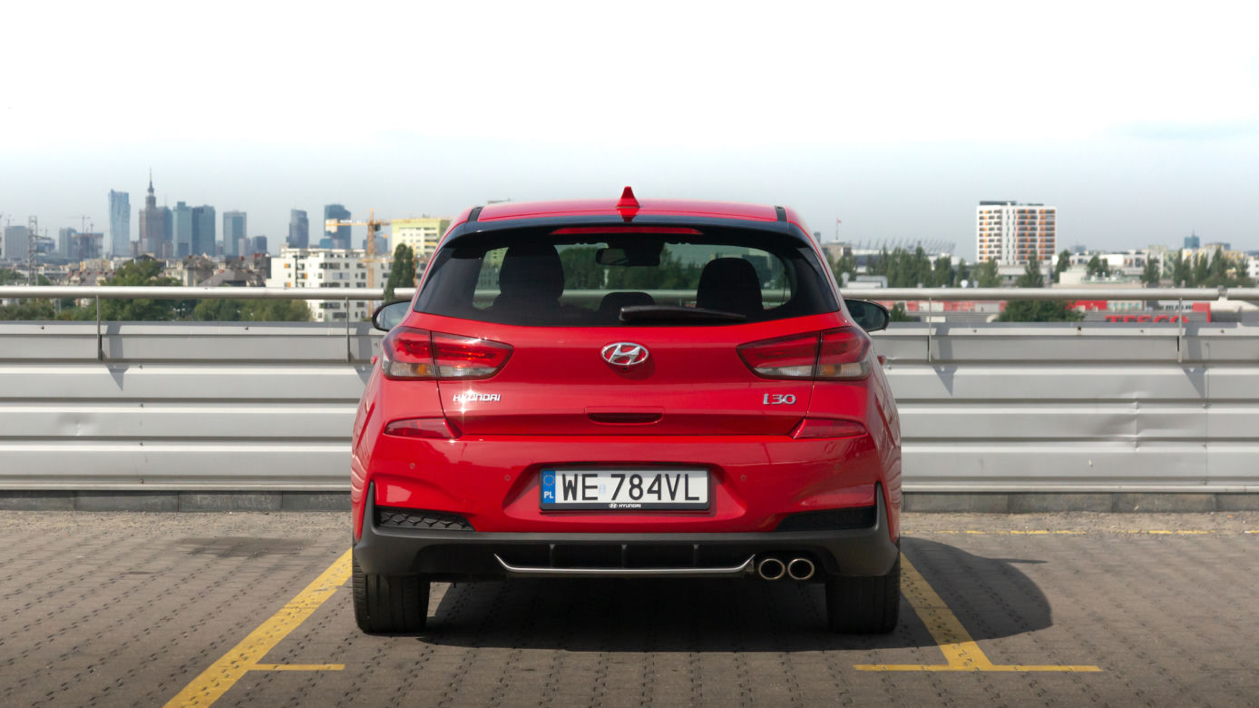 Hyundai i30 1.4 T-GDI M6 N-line