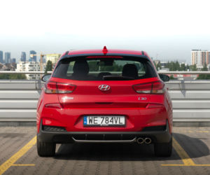 Hyundai i30 1.4 T-GDI M6 N-line