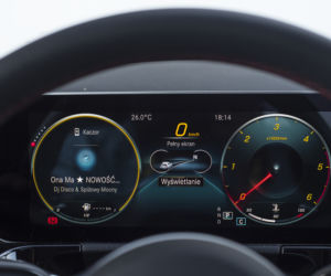 Mercedes-Benz Klasy B 200d 8G-DCT AMG Line 