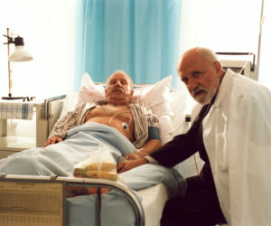 	Złotopolscy. Henryk Machalica, Jerzy Turek