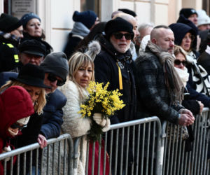 Pogrzeb Brigitte Bardot 