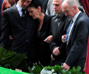 Kruszynko, została po Tobie tylko pustka 