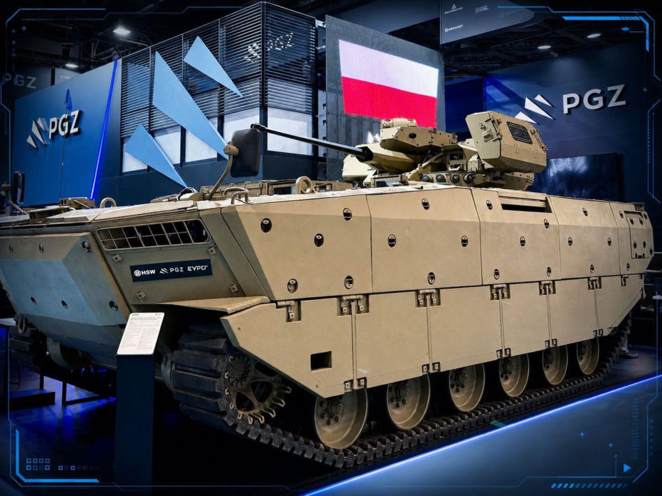 PGZ na Eurosatory 2026. Przełomowa umowa na amunicję, premiery sprzętu i strategiczne sojusze